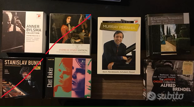 CD e Cofanetti Musica Classica & Jazz