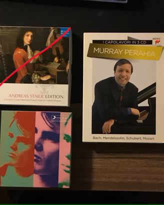 CD e Cofanetti Musica Classica & Jazz