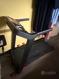 Tapis Roulan Domyos Run 100
