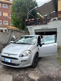 Fiat punto 2011