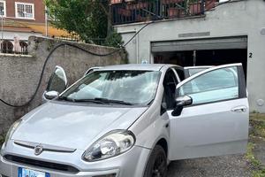 Fiat punto 2011