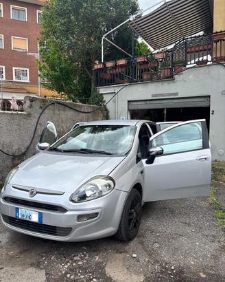Fiat punto 2011