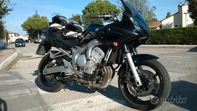 Yamaha Fazer 600 