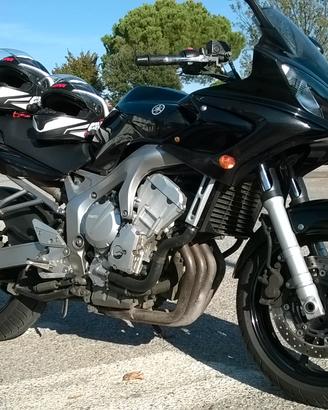 Yamaha Fazer 600 