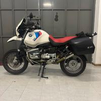 Gs 1150 adv kit Unit Garage