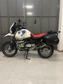 Gs 1150 adv kit Unit Garage