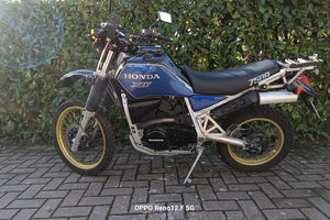 Honda XLV 750 R