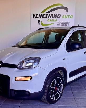 Fiat Panda 1.0 FireFly S&S Hybrid Sport
