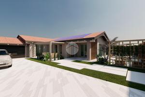 VILLA SINGOLA A QUAREGNA CERRETO