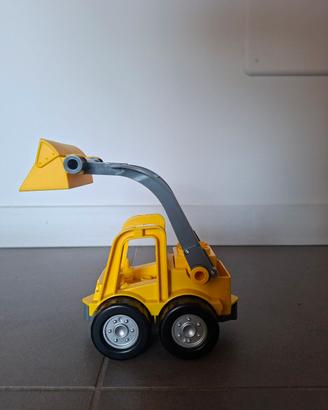 Scavatrice Lego Duplo
