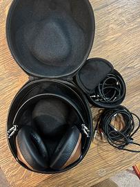 Meze 99 Classics - Cuffie in legno noce