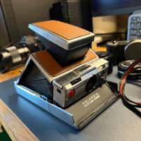 Polaroid SX-70 (Kit Collezionistico Completo)