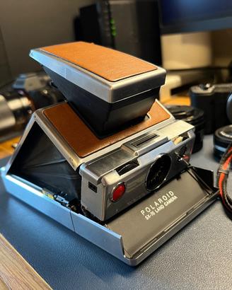 Polaroid SX-70 (Kit Collezionistico Completo)