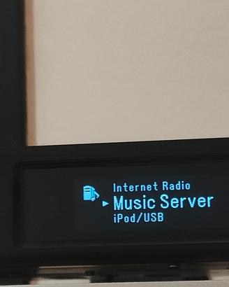 streamer di rete denon