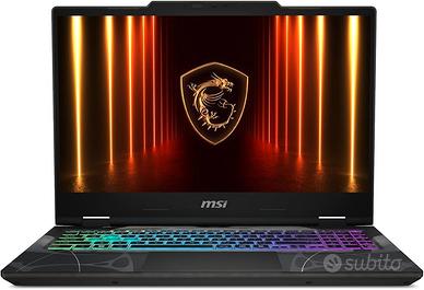 MSI CYBORG 15 GAMING