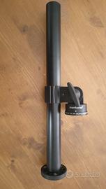 Supporto treppiede fotografia still life e food