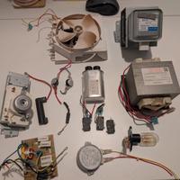 Ricambi per Microonde