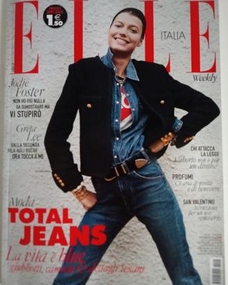 ELLE Italia Weekly 2024, n. 5-6
