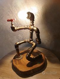 lampada industrial