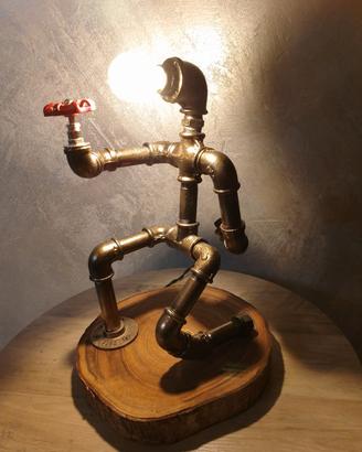 lampada industrial