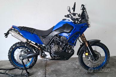 Yamaha Ténéré 700 Extreme Edition 