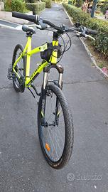 Bicicletta MTB