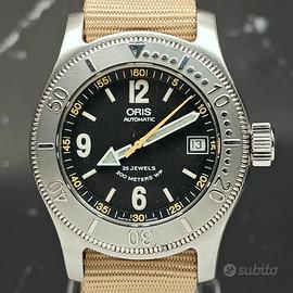 Oris Big Crown.