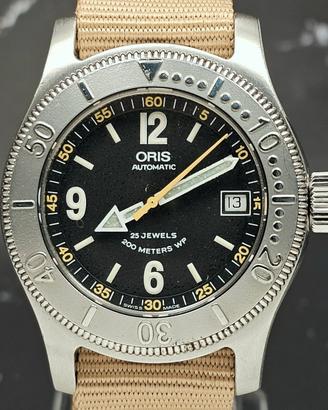 Oris Big Crown.