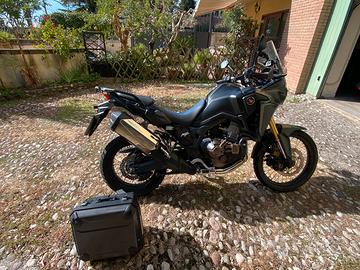 Africa Twin 1000 DCT