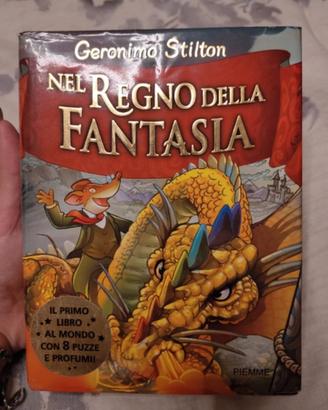 libri per bambini Geronimo Stilton 