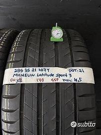 MICHELIN latitude SP 295 35 21