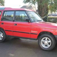 Ricambi land rover discovery
