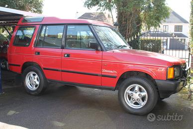Ricambi land rover discovery