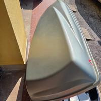 Box tetto auto KRONO 480 G3 quasi nuovo