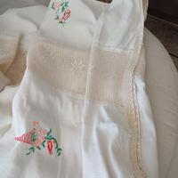 Coperta fatta a mano