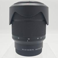 SONY FE 28-70 MM F 3.5-5.6