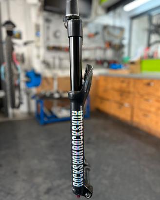 Forcella Mtb Rockshox 160