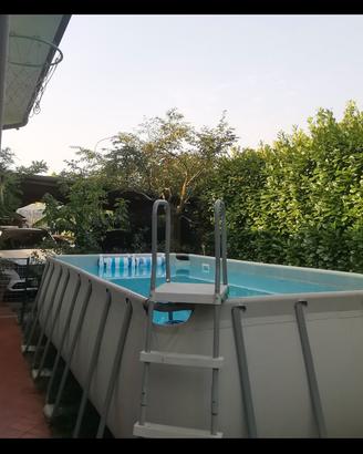 Piscina Bestway 