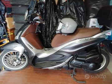 Scooter  Piaggio Beverly 300 2017