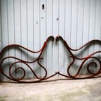 struttura in legno massello per creatività 