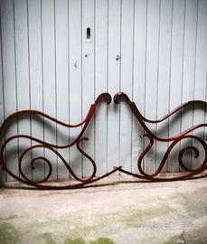 struttura in legno massello per creatività 