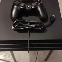 PS4 Pro 1TB - Modello Silenzioso (CUH-7216B) - Ott