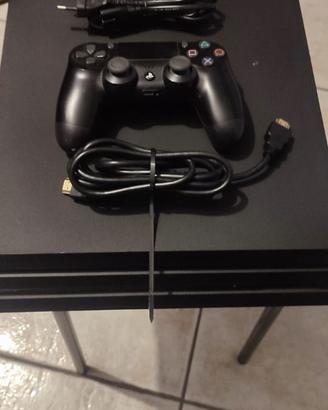 PS4 Pro 1TB - Modello Silenzioso (CUH-7216B) - Ott