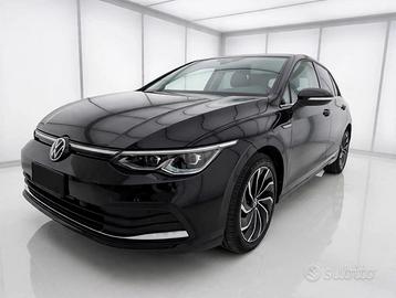 Vw Golf 8 1.5 tgi 130cv dsg Neopatentati