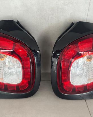 Coppia fari posteriori smart ,fortwo/ forfour 453