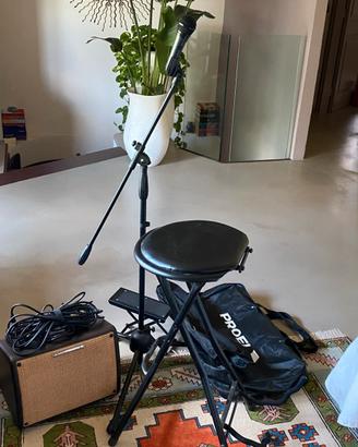 Set per chitarra