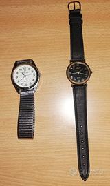 2 Orologi Vintage Non Funzionanti, Star e Cadet