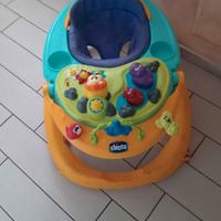 girello, torta scenografica e bilancia neonati chi