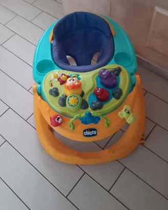 girello, torta scenografica e bilancia neonati chi