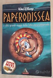 PAPERODISSEA e HISTORIA PAPERA, Walt Disney 1999